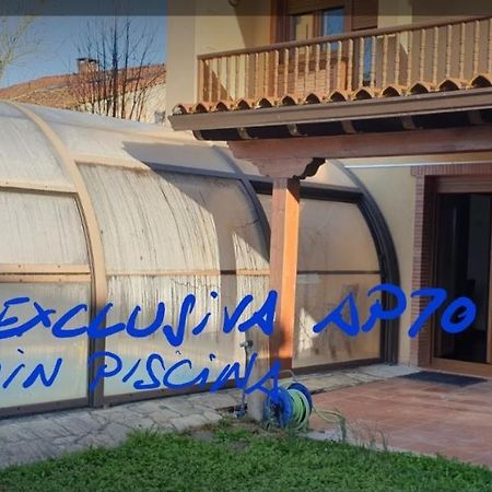 Апартаменти Paseo Del Saja I Y II Villanueva de la Pena Екстер'єр фото